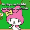 My Melody amoroso ✨💕 6