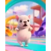 Pibble bailando  13