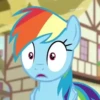 🌈 RAINBOW DASH MY LITTLE PONY 14