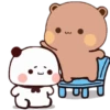 Dudu y Bubu Duo ✨🩷 8