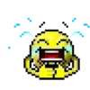 Emojis Pixel 21