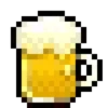Emoji pixel peda 23