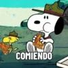 COMIENDO
