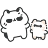 Gatito y ratita 8