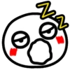 Funny emoji⚪ 9