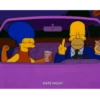 Simpsons Stickers 15