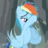 🌈 RAINBOW DASH MY LITTLE PONY 6