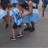 Argentina Viral. Messi 19