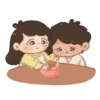 Coco & Daisy - Cute Couples 3 13