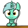 Lyra Heartstrings MLP🦄💚🩵🌈 16