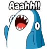 🦈 Tiburón Animado 🌊🦈🏝 9