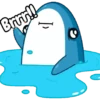🦈 Tiburón Animado 🌊🦈🏝 12