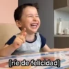 Niño🧒🏻🤣🐬 risa de delfin 11