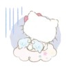 Hello Kitty 🤍😍 9