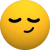 Emoji face 3d😃 7