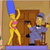 Simpsons Stickers 7