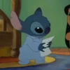 Stitch Reactions Pa'l Chat 👽🛸💙 15