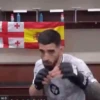ILIA TOPURIA UFC 👊🏻 9