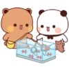 Dudu y Bubu Duo ✨🩷 10