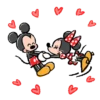 ✨ Minnie Mouse ♥️🖤 9