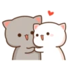 Kucing bucin 7