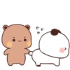 Panda cute 16