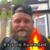 Es solo humedad