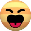 Emoji face 3d😃 17