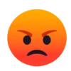 Angry reactions 11
