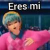 Eres mi