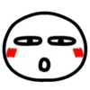 Funny emoji⚪ 5