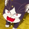 Cat anime 12