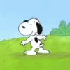 Snoopy Bailando 🕺 12