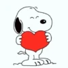 Snoopy Amor 😎 7