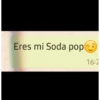 Eres mi Soda pop 16:2