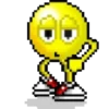 Emojis Pixel 19