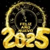 Feliz Año 2025🎉✨️ 5