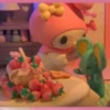 My Melody & Kuromi 🎥📺🩷💜 16