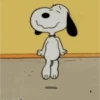 Stickers de Snoopy🐶🐾 8