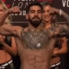ILIA TOPURIA UFC 👊🏻 8