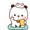 Bubudu/panda gemoy 30