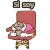 Si soy 883 Harley Stickers