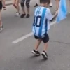 Argentina Viral. Messi 21