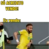 SÓ ACREDITO VENDO! Eu vendo: