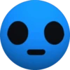 Emoji face 3d😃 26
