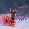 Pacu jalur / boat kid aura 10