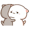 Kucing bucin 8