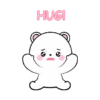 Cute White Bear (EN) - 1 22