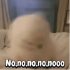 No,no,no,no,nooo