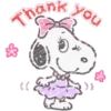 Snoopy Belle 🎀🐾🎀 11
